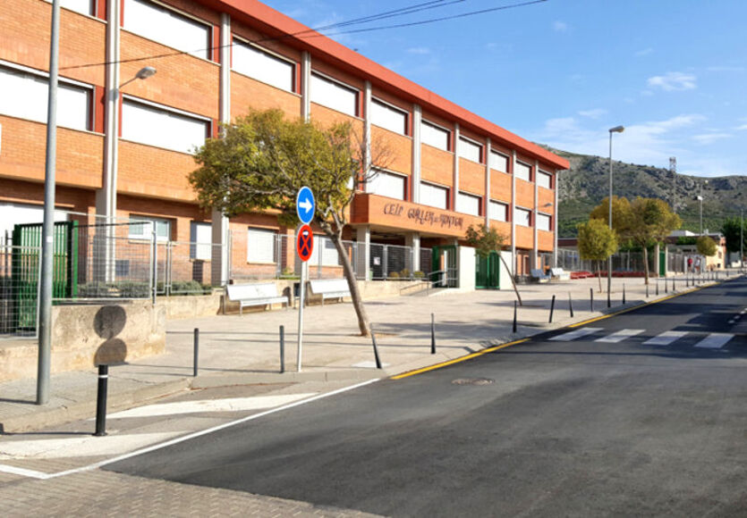 Escola Guillem de Montgrí de Torroella de Montgrí