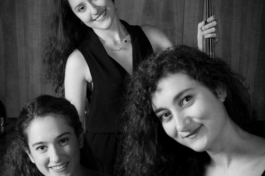 Trio Da Vinci, presentat per l'Escuela Superior de Música Reina Sofía
