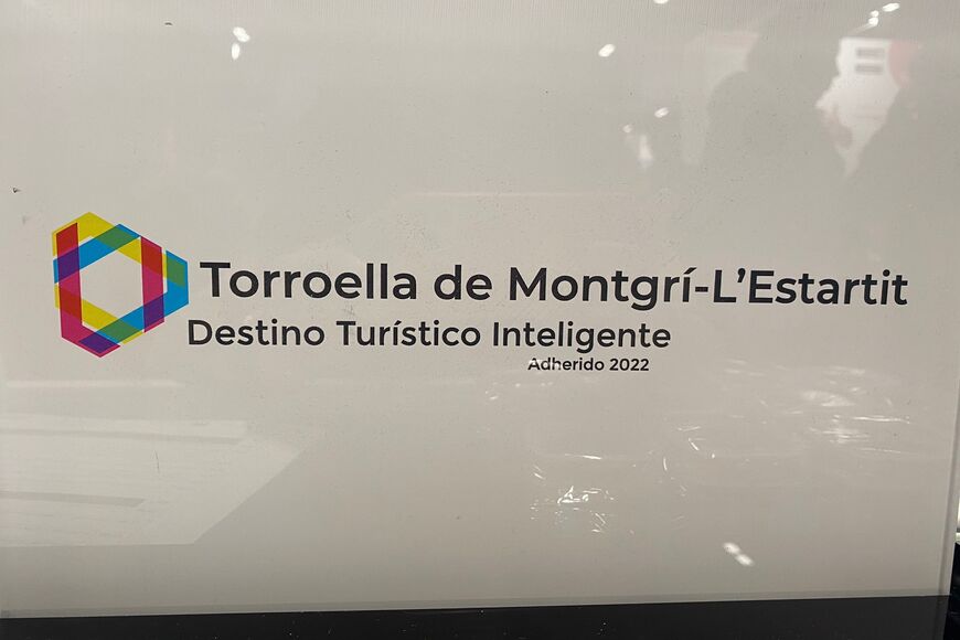 Distintiu DTI de Torroella de Montgrí