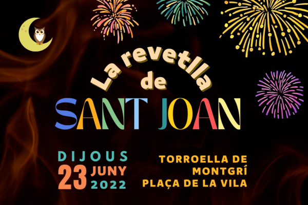 Revetlla de Sant Joan Torroella de Montgrí