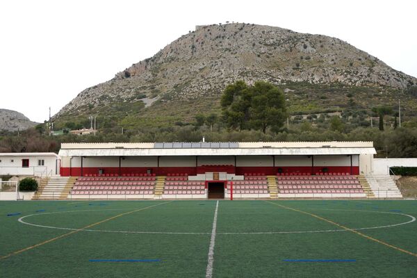 Camp Municipal d'Esports de Torroella de Montgrí