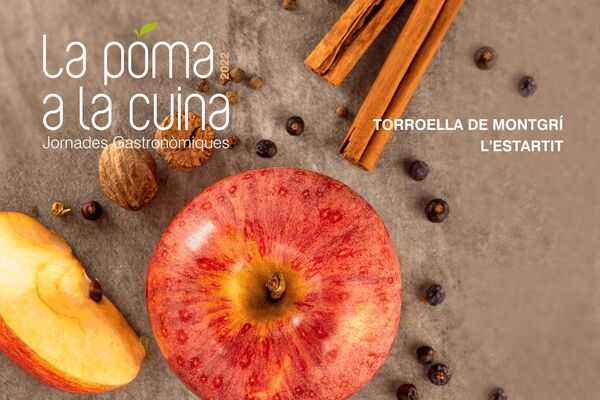Campanya Gastronòmica de la Poma a la Cuina
