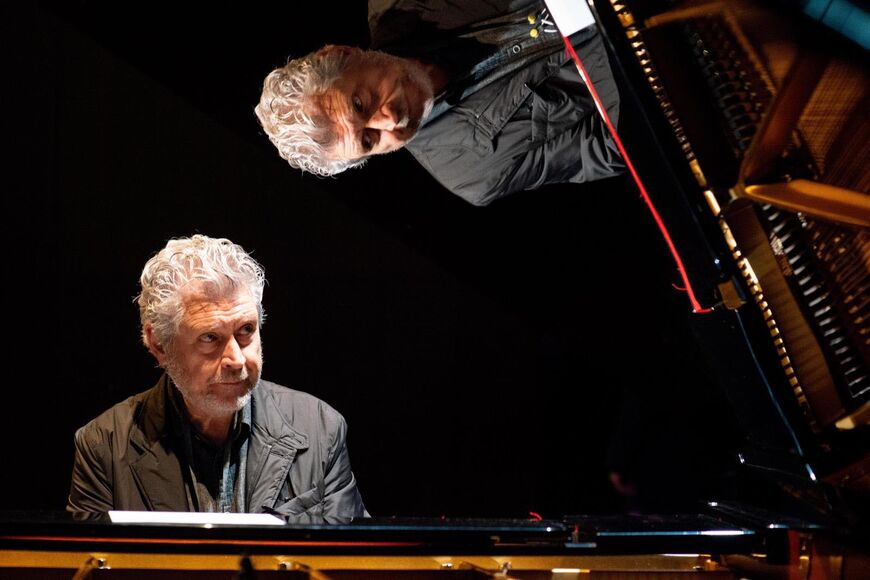 Manel Camp, pianista i compositor, Premi Espai Ter 2022.