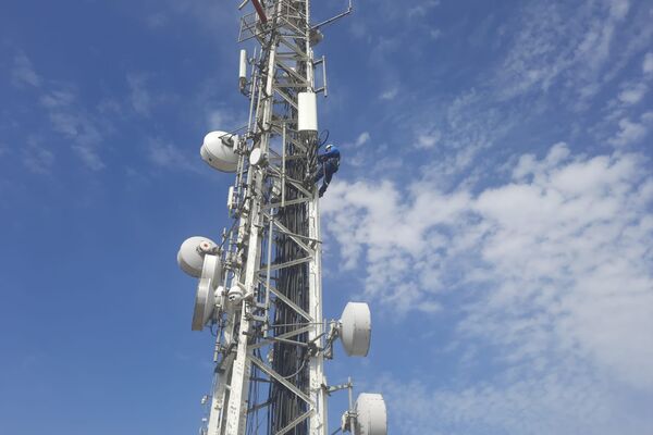 Torre de Telecomunicacions del Rocamaura
