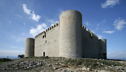 Castell del Montgrí